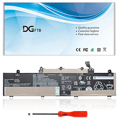 Batería de Repuesto L18C3PF1 para Lenovo Thinkpad E14 E15 3rd Gen 2021 4th Gen 2022 - DGFTB