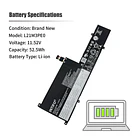 Batería de Repuesto L21M3PE0 para Lenovo IdeaPad Flex 5-14IAU7 5-14ALC7 5-14ABR8 5-14IRU8 5-16IAU7 5-16ALC7 5-16ABR8 - INTIFO 3