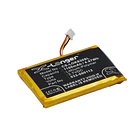 Batería de Repuesto CS-LOK830SL para LOGITECH K830 IIIuminated Living-Room Keyboard K830 533-000112 L N 1406 - BORNMIO 2