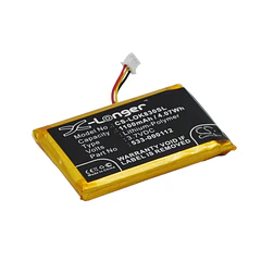 Batería de Repuesto CS-LOK830SL para LOGITECH K830 IIIuminated Living-Room Keyboard K830 533-000112 L N 1406 - BORNMIO