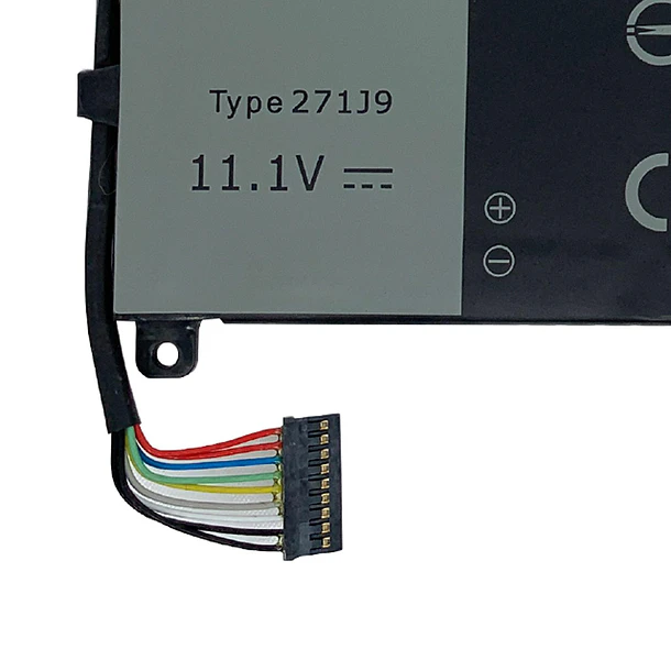 Batería de Repuesto 271J9 para diversos equipos compatibles según modelo 271J9 - EPYOBW 4