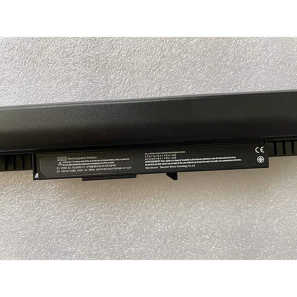 Batería de Repuesto HS03 para Pavilion 14-ac000 14-af000 14g-ad000 14g-ad100 14q-aj000 15-ac000 15g-ad000 15g-ad003tx 15g-ad004tx - Civhomy Replace 2