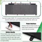 Batería de Repuesto C41N2009 para Asus ROG Flow X13 GV301 GV301QC GV301QE GV301QH GV301RA GV301RC - RHKRKQN 6