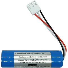 Batería de Repuesto SNO-18650SCN-H para diversos equipos compatibles según modelo SNO-18650SCN-H - STARTONG