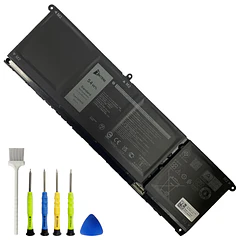 Batería de Repuesto V6W33 para Dell Inspiron 3510 3511 3515 5310 5410 5418 5510 5515 - TAVZENL