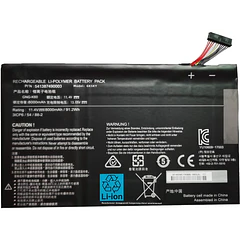 Batería de Repuesto GK5KY para Gigabyte P56XT P56XTv7-DE022T P56XTv7-DE427T Tablet High Performance - Jbery