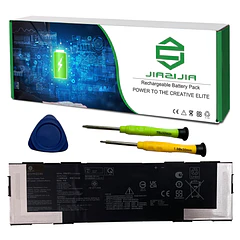 Batería de Repuesto C31N2205 para Asus Chromebook CX34 Flip CX3401 ExpertBook B3 B3404CVF Series Notebook - JIAZIJIA