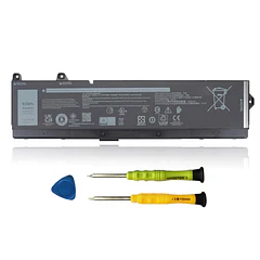 Batería de Repuesto para Dell Precision 7670 7680 7770 7780 Series RCVVT T6PFX 451-BCYH - AOMKA