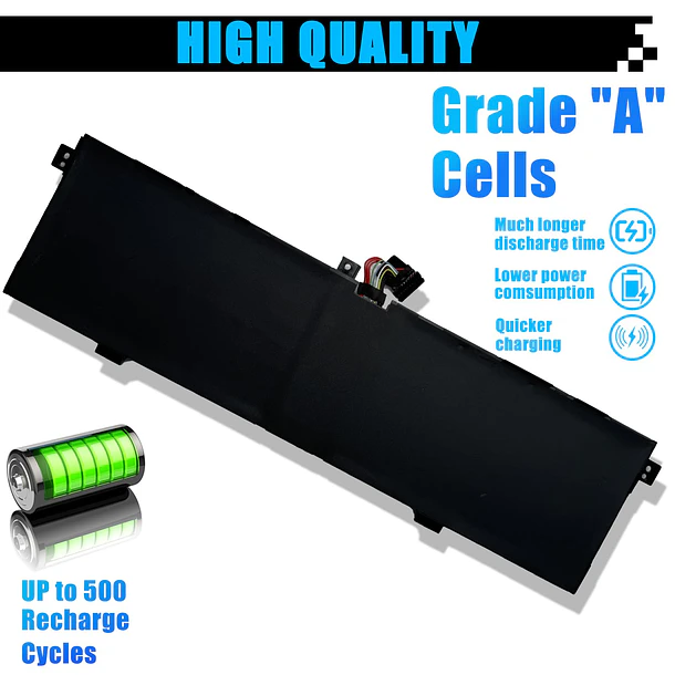 Batería de Repuesto para Lenovo Yoga Pro 9 14IRP8 Slim Pro 9 14IRP8 Series 5