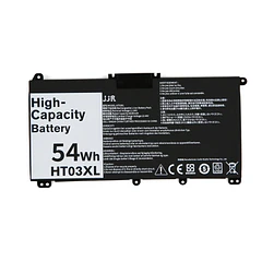 Batería de Repuesto HT03XL para HP – Compatible with Pavilion 14-CE 14-CF 14-CM 15-CS 15-CW - JJR