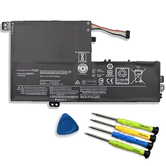 Batería de Repuesto L15M3PB0 para Ideapad 330S-14IKB 330S-14AST 330S-15ARR 330S-15AST 330S-15IKB Series Notebook 5B10Q39202 5B10W67236 - EFOHANA