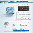 Batería de Repuesto RH03XL para HP EliteBook 640 G9 G10/650 G10/655 G10 Probook 440 G10/445 - Vmaxxfanee 6