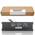 Batería de Repuesto PF4WN-03-17-3S1P-0 para Walmart Motile M142 HPFS01 HPFS02 KINGBOOK U43E1 U43S1 U45A1 U45A2 - INTIFO 2