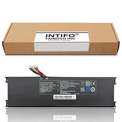 Batería de Repuesto PF4WN-03-17-3S1P-0 para Walmart Motile M142 HPFS01 HPFS02 KINGBOOK U43E1 U43S1 U45A1 U45A2 - INTIFO