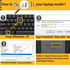 Batería de Repuesto V6W33 para Dell Inspiron 3510 3511 3515 5310 5410 5418 5510 5515 - TAVZENL 6