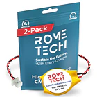 Batería CMOS RTC de Repuesto para Lenovo Yoga 720-12IKB - Laptop Backup 3V RTC CR 2025 - Rome Tech 1