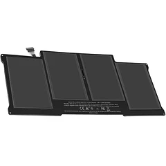 Batería de Repuesto HT03XL para MacBook Air 13 inch A1466(Mid 2012, Mid 2013, Early 2014,