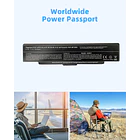 Batería de Repuesto GK5KY para Sony VAIO VGN-NR VGN-SZ VGP-BPS9/B VGP-BPS10 VGP-BPS9A/B VGP-BPS9B High Performance - Jbery 6