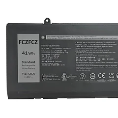 Batería de Repuesto G91J0 para diversos equipos compatibles según modelo G91J0 - FCZFCZ