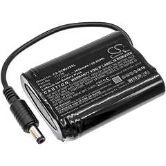 Batería de Repuesto CS-VZM220SL para Venture Heat ZMCB2200 MC-1645 1122B (11.1V) - Enyuly