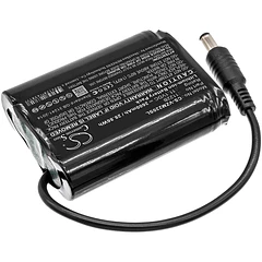 Batería de Repuesto CS-VZM220SL para Venture Heat ZMCB2200 MC-1645 1122B (11.1V) - Enyuly