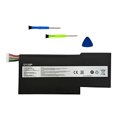 Batería de Repuesto BTY-M6K para diversos equipos compatibles según modelo BTY-M6K - EPYOBW