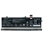Batería de Repuesto WE04XL para diversos equipos compatibles según modelo WE04XL - EPYOBW 1