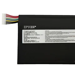 Batería de Repuesto BTY-M6K para diversos equipos compatibles según modelo BTY-M6K - EPYOBW