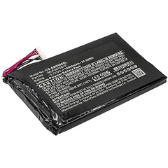 Batería de Repuesto CS-AMS906SL para Autel Maxisys MS906TS MS906TS MS906S Maxisys MS906BT MS906BT MLP4670B1P - Flujoy