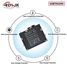 Batería de Repuesto RM08 para Microsoft Wacom cintiq Companion 2, Cintiq Companion 2 DTH-W1310, DTH-W1310 - RDSJ 6