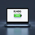Batería de Repuesto RJ40G para Dell Latitude 5520 5420,Precision 3560 Series Laptop,New Latitude 15 5520 - WWGTMC 4