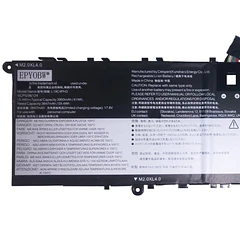 Batería de Repuesto L19C4PH3 para Lenovo ideapad Yoga Slim 7 Pro-14ITL5 Pro-14ARH5 Pro-14IHU5 Pro-14IAP7 / - EPYOBW