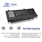 Batería de Repuesto 4P8PH para Dell Inspiron 15 7000 7537 7547 7548 4