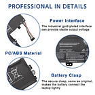 Batería de Repuesto L15M3PB0 para Ideapad 330S-14IKB 330S-14AST 330S-15ARR 330S-15AST 330S-15IKB Series Notebook 5B10Q39202 5B10W67236 - EFOHANA 6