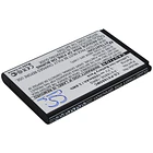 Batería de Repuesto CS-PX1685MC-ZFH2 para Toshiba Camileo S20 Camileo S20-B PN 084-07042L-009 084-07042L-029 PA3792U-1CAM-01 PX1685 - XSPLENDOR XPS 3