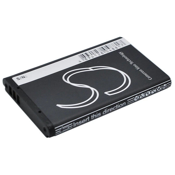 Batería de Repuesto CS-PX1685MC-ZFH2 para Toshiba Camileo S20 Camileo S20-B PN 084-07042L-009 084-07042L-029 PA3792U-1CAM-01 PX1685 - XSPLENDOR XPS 4
