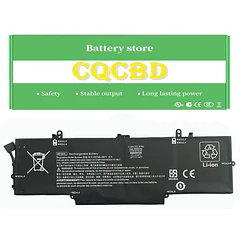 Batería de Repuesto BE06XL para HP Elitebook 1040 G4 Series Notebook 918045-1C1 HSTNN-IB7V 918108-855 918045-171 - CQCQ