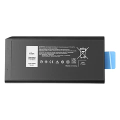 Batería de Repuesto 4XKN5 para Dell Latitude 14 Rugged 5404 5414 E5404 Extreme 7404 7414 - TAUPO