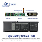 Batería de Repuesto V6W33 para Dell Inspiron 3510 3511 3515 5310 5410 3
