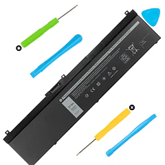 Batería de Repuesto C31N1636 para Dell Precision 7530 Precision 7730 Precision 7540 Precision 7740 Mobile - Bituoer NYFJH