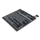 Batería de Repuesto CS-AUM170SL para ASUS FE170CG, Fonepad 7