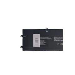 Batería de Repuesto DWVRR para Dell Inspiron 16 7620 2-in-1 Alienware X15 R1 R2 Alienware - FLYRLB DWVRR