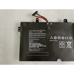 Batería de Repuesto B31N1402 para Q552uB Q551LN Q551LN-BBI706 Q551LN-BSI708 Q552UB-BHI7T12 B31N1402 B31Bn9H 0B200-01050000 0B200-01050000M - Civhomy