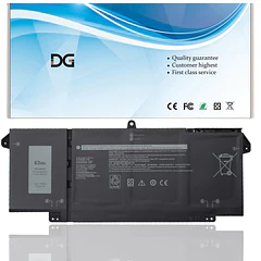 Batería de Repuesto 1FXDH para Dell Latitude 5320 7320 7420 7520 Series Notebook TN2GY 4M1JN - DGFTB