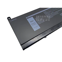 Batería de Repuesto C903V para Dell Precision 7550 7750 C903V CR72x 17C06 447VR Series, Black - HWW