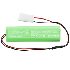 Batería de Repuesto CS-FTX600RX-DRTF para FUTABA 6NFK, 6NPK, 6VA, 7C, 7NFK, 8NFK, 8U, 9C, NT8IB, - DRAWBELL