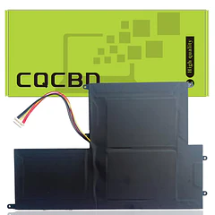 Batería de Repuesto 516698 para RTDPART for Other for EVOO EVC156-1BK EVC156-2BK ECV156-1 ECV156-2 （11.4V - CQCQ