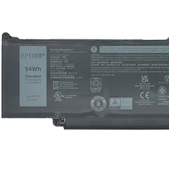 Batería de Repuesto R73TC para diversos equipos compatibles según modelo R73TC - EPYOBW
