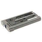 Batería de Repuesto BJDC187 para Panasoni'c CF-VZSU1430U,CF-VZSU46,CF-VZSU46AU,CF-VZSU46R,CF-VZSU46S,CF-VZSU46U,CF-VZSU71U,CF-VZSU72U,8400mAh - Ouciesa 1