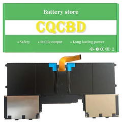 Batería de Repuesto BF04XL para HP Spectre 13-AF 13-V100 13-V115TU 13-V117TU 13-AF 13-AF001TU 13-V116TU 13-AF000 - CQCQ